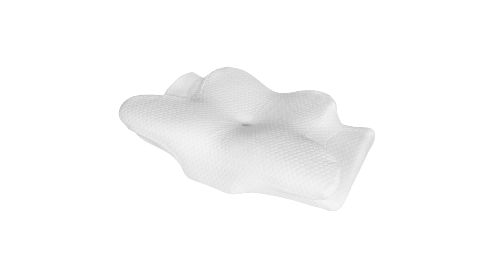 DreamZ Pain Relief Support Ergonomic Cooling Cervical Neck Pillow