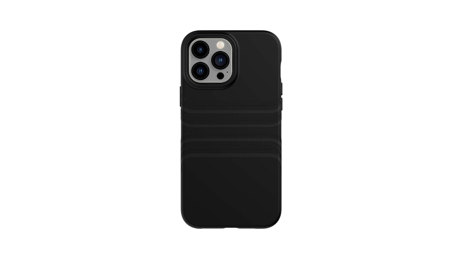 Tech 21 Evo Tactile Case for iPhone 12 and 13 Pro Max - Black