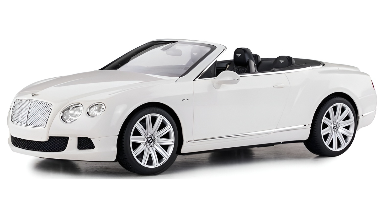 Rastar Licensed Bentley GTC Radio Control Car
