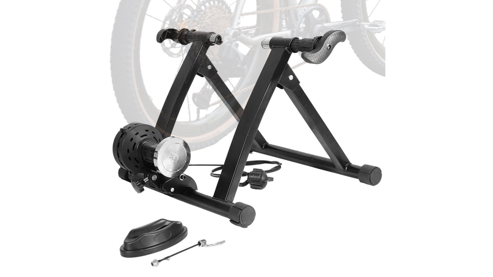 YS Portable Indoor Exercise Bike Trainer Stand