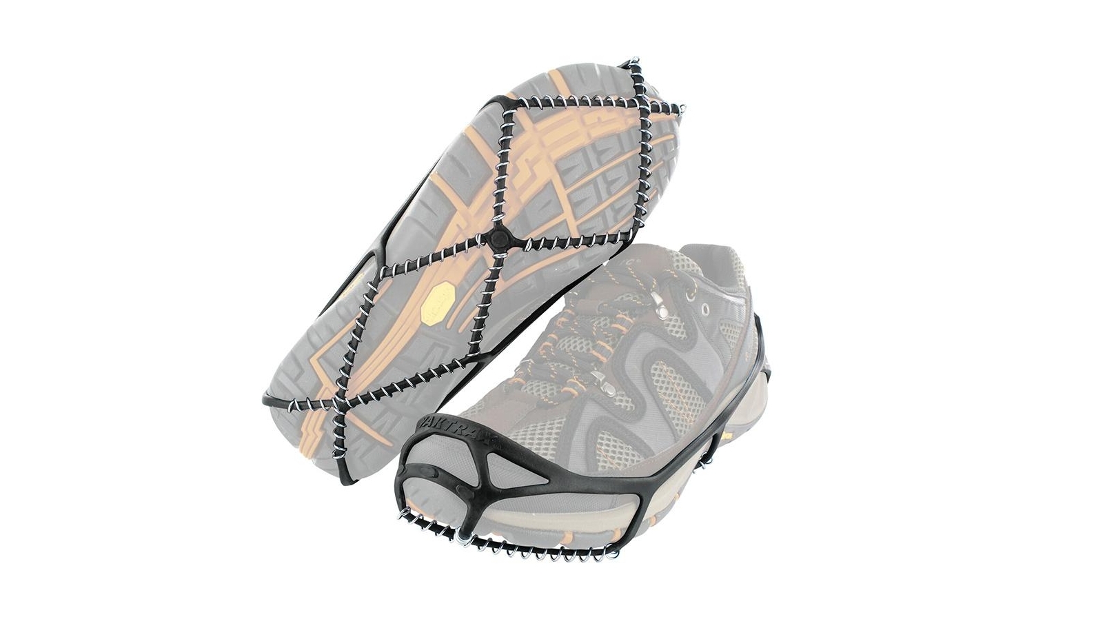 Yaktrax US W 1-4.5 / M 2.5-6 X-Small Unisex Walk Traction Device Shoes Grip