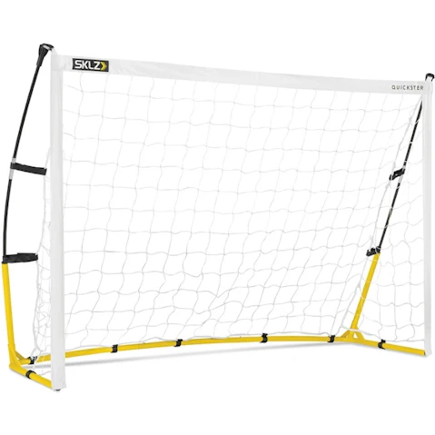 SKLZ 6' Quickster Soccer Goal - Yellow