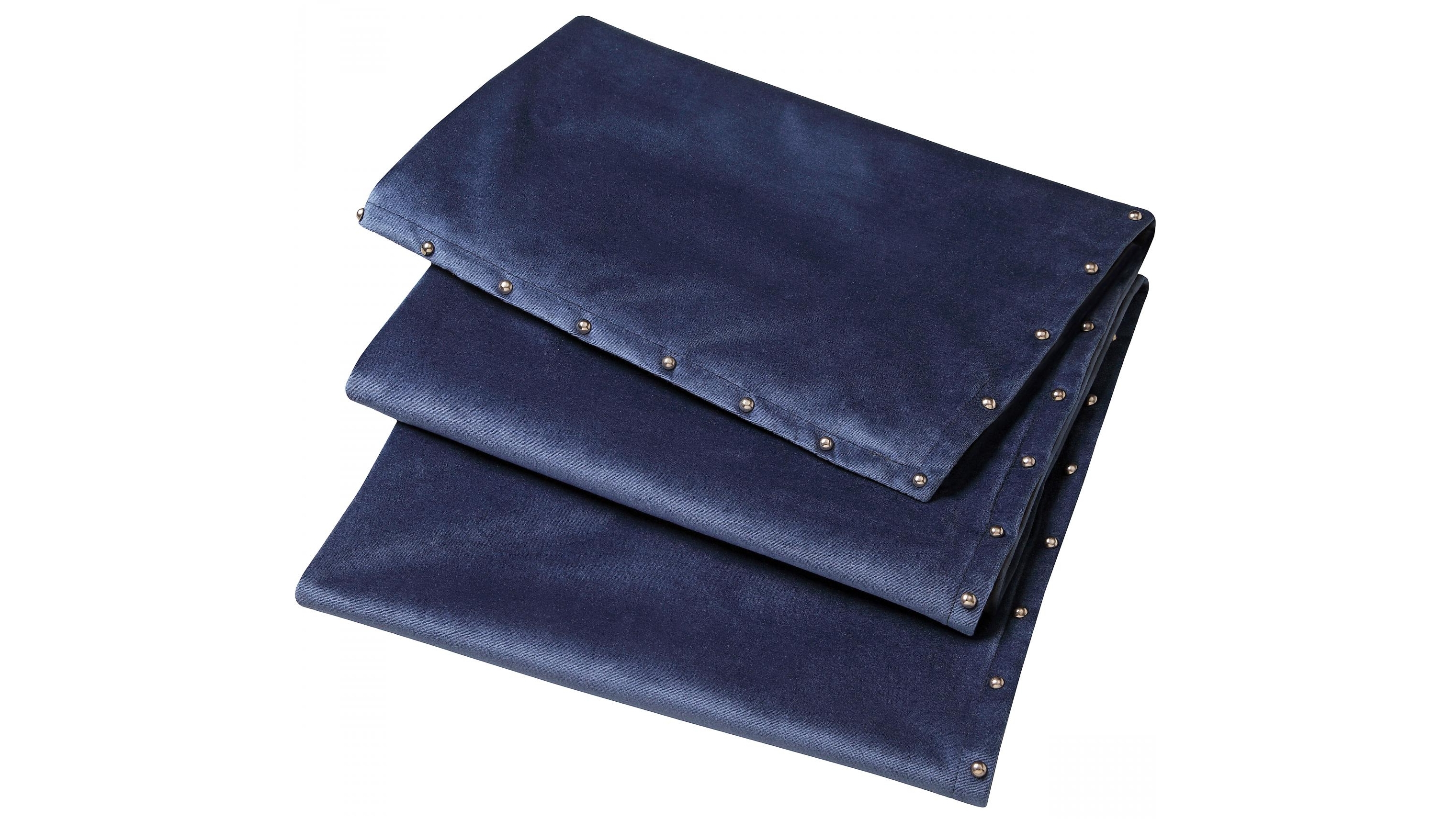 Preston Cadet Navy Bed Runner