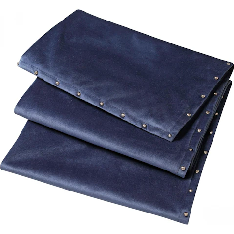 Preston Cadet Navy Bed Runner