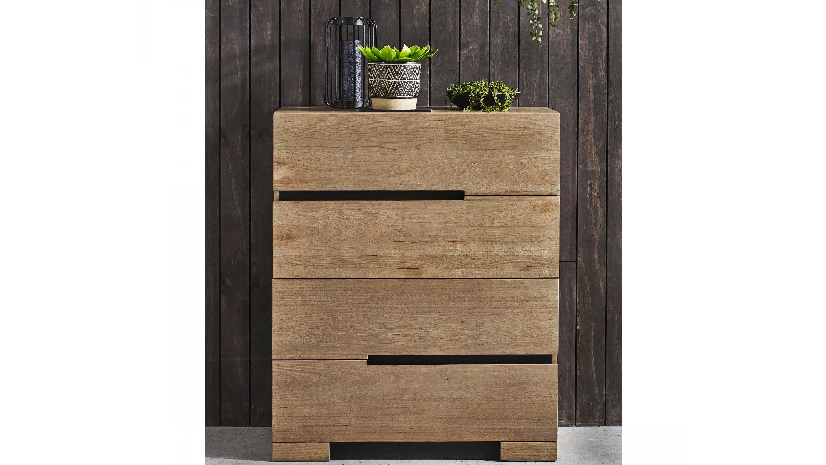 Blaxton 4-Drawer Tallboy