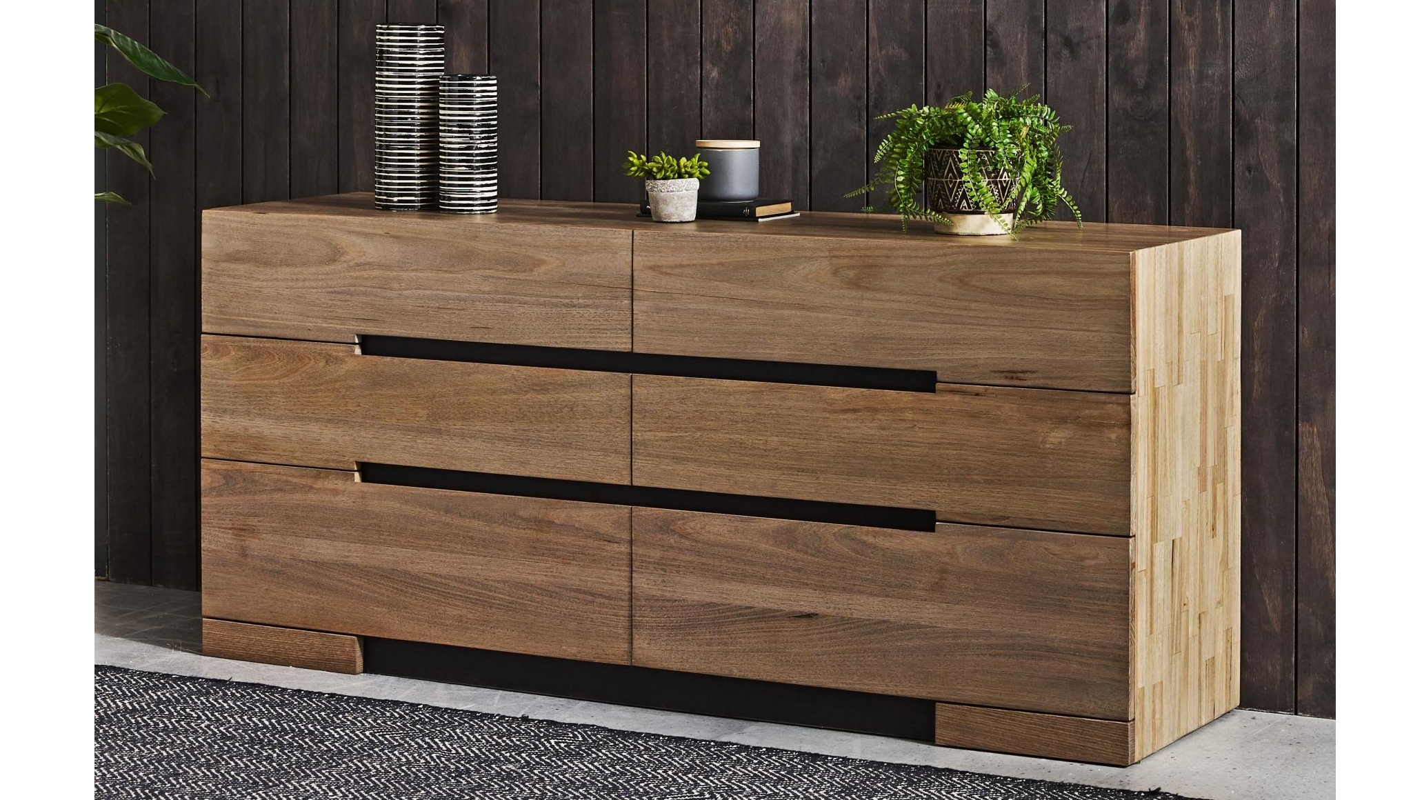 Blaxton 6-Drawer Dresser