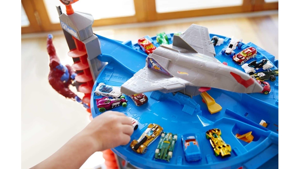 Hot Wheels - Super Ultimate Garage