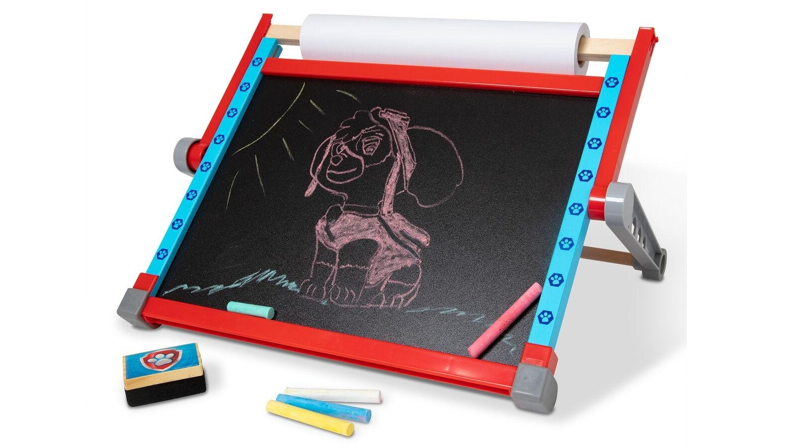 Melissa and Doug Paw Patrol Tabletop Art Center
