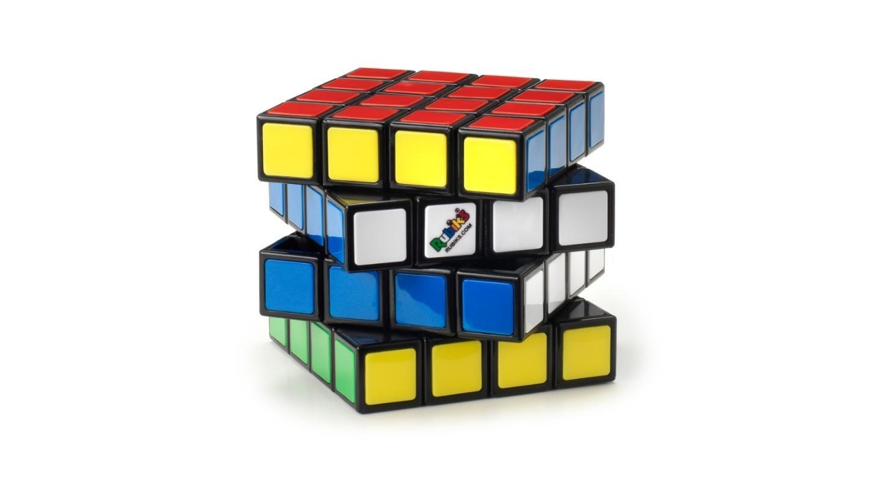 Spin Master Si6064551 Rubik's Cube 4 x 4 Master