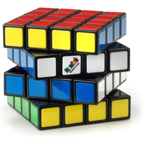Spin Master Si6064551 Rubik's Cube 4 x 4 Master