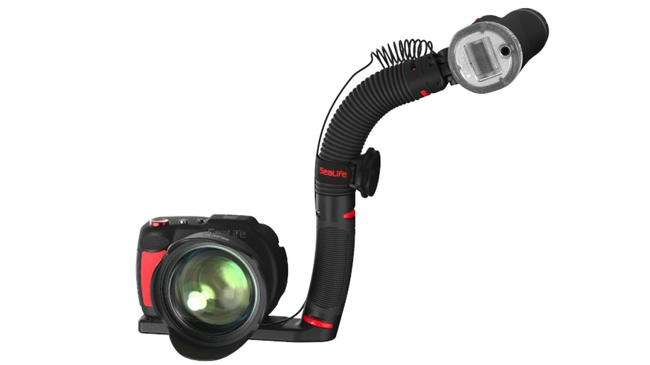 SeaLife Lens Caddy for Micro, RM4K & DCSeries Lenses Harvey Norman