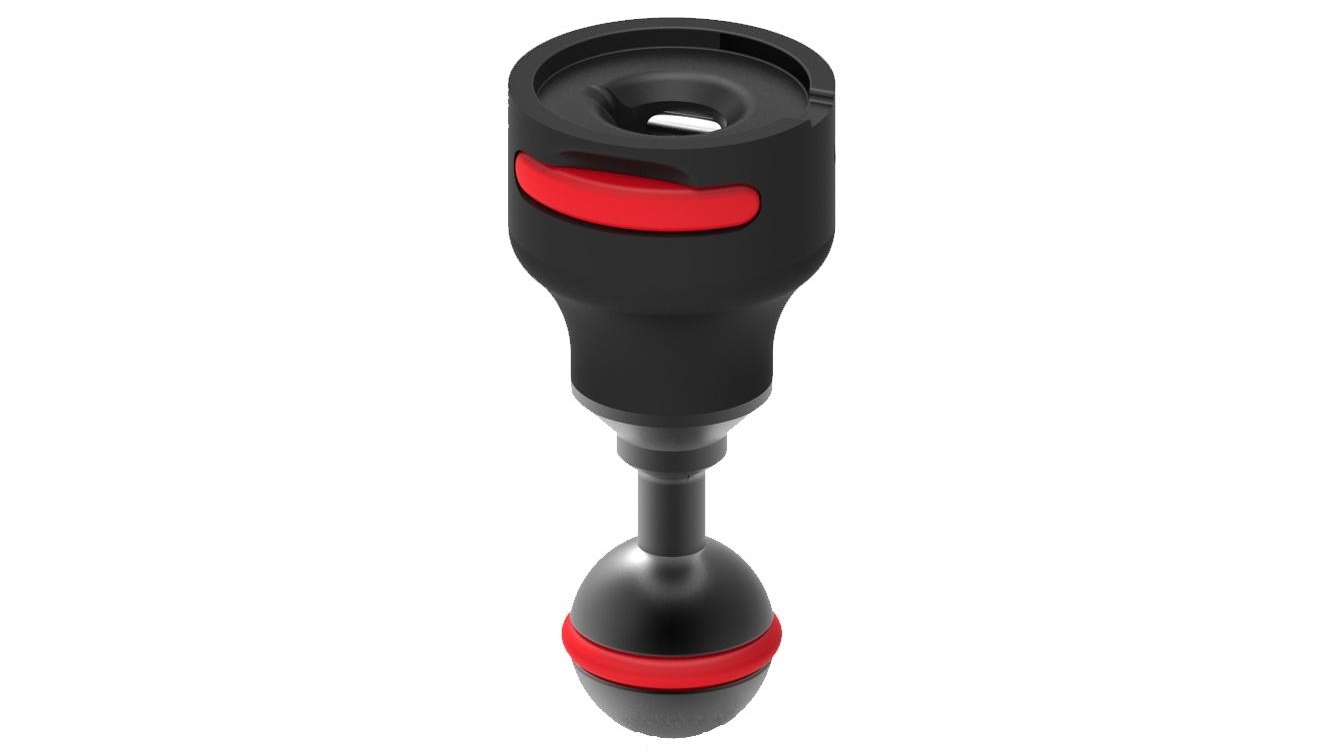 SeaLife Flex-Connect Sea Dragon Ball Joint Adapter