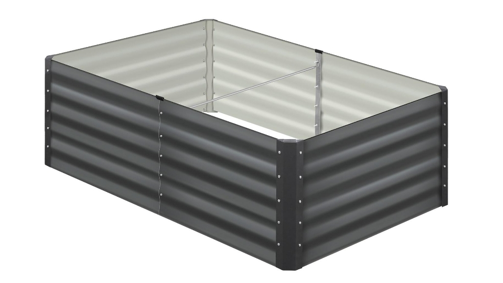 Livsip Raised Garden Bed Instant Planter 2PC - 160 x 80 x 45 cm