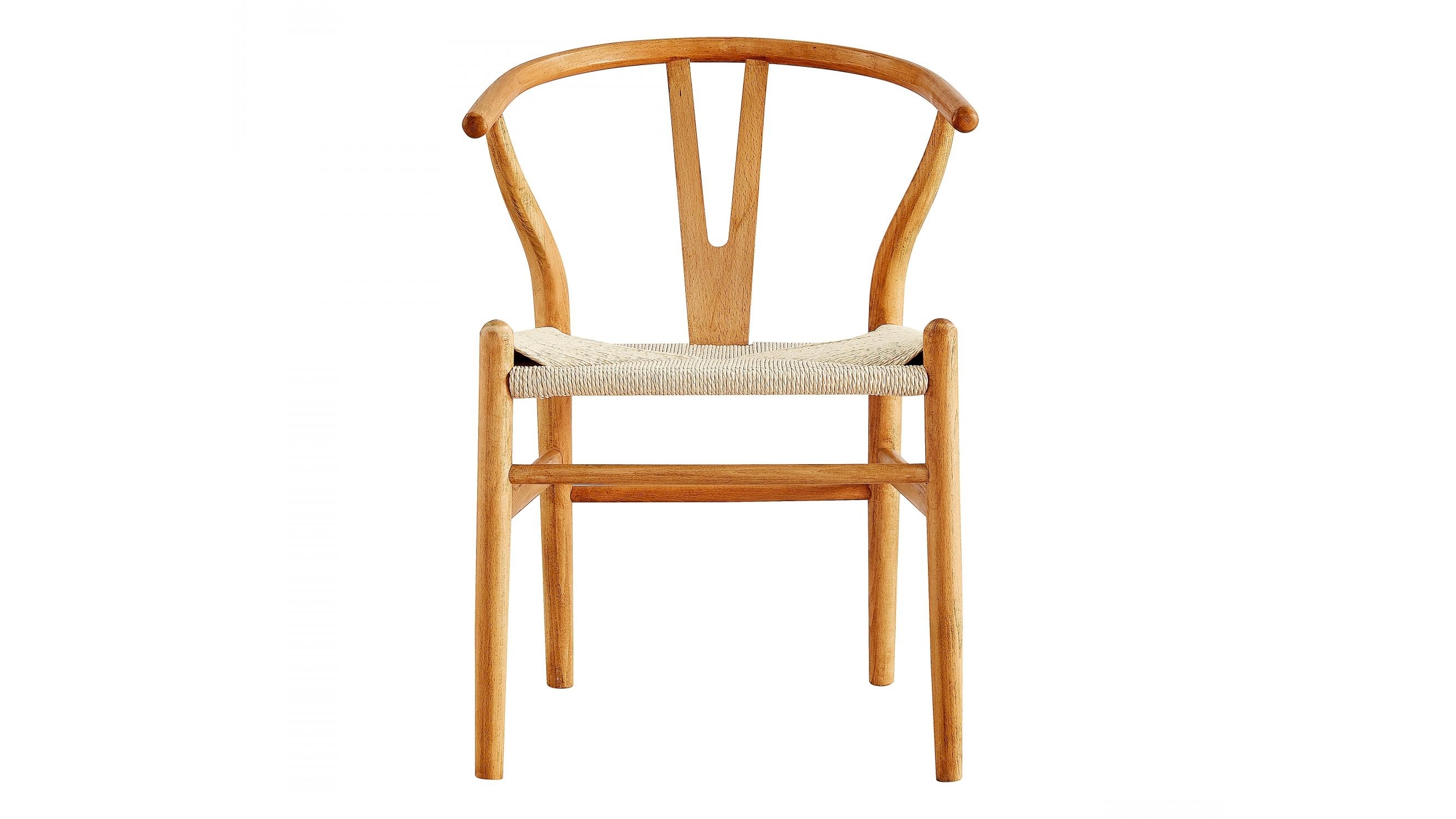 Airlie Dining Chair Natural Harvey Norman
