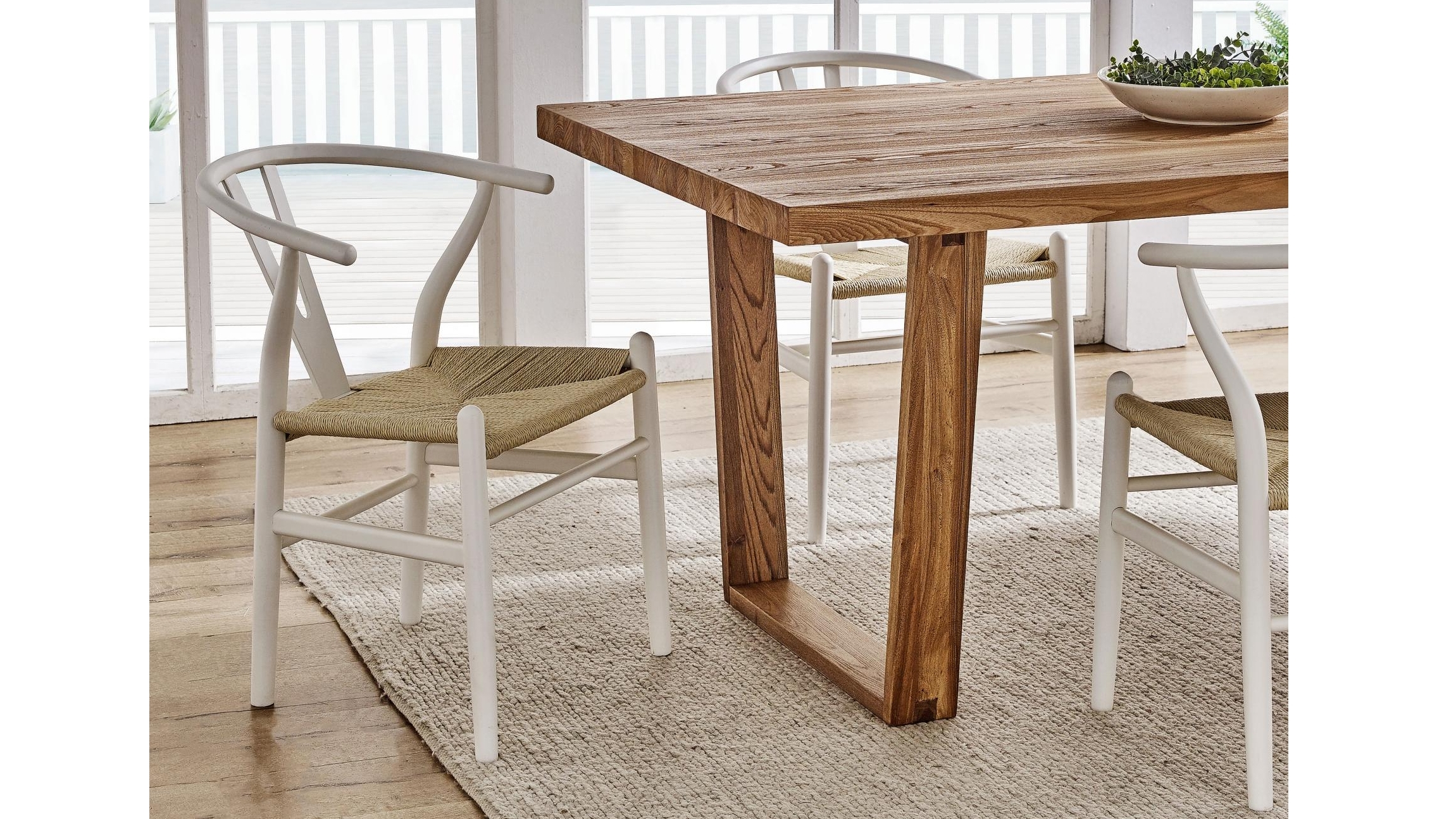 Airlie Dining Chair White Harvey Norman