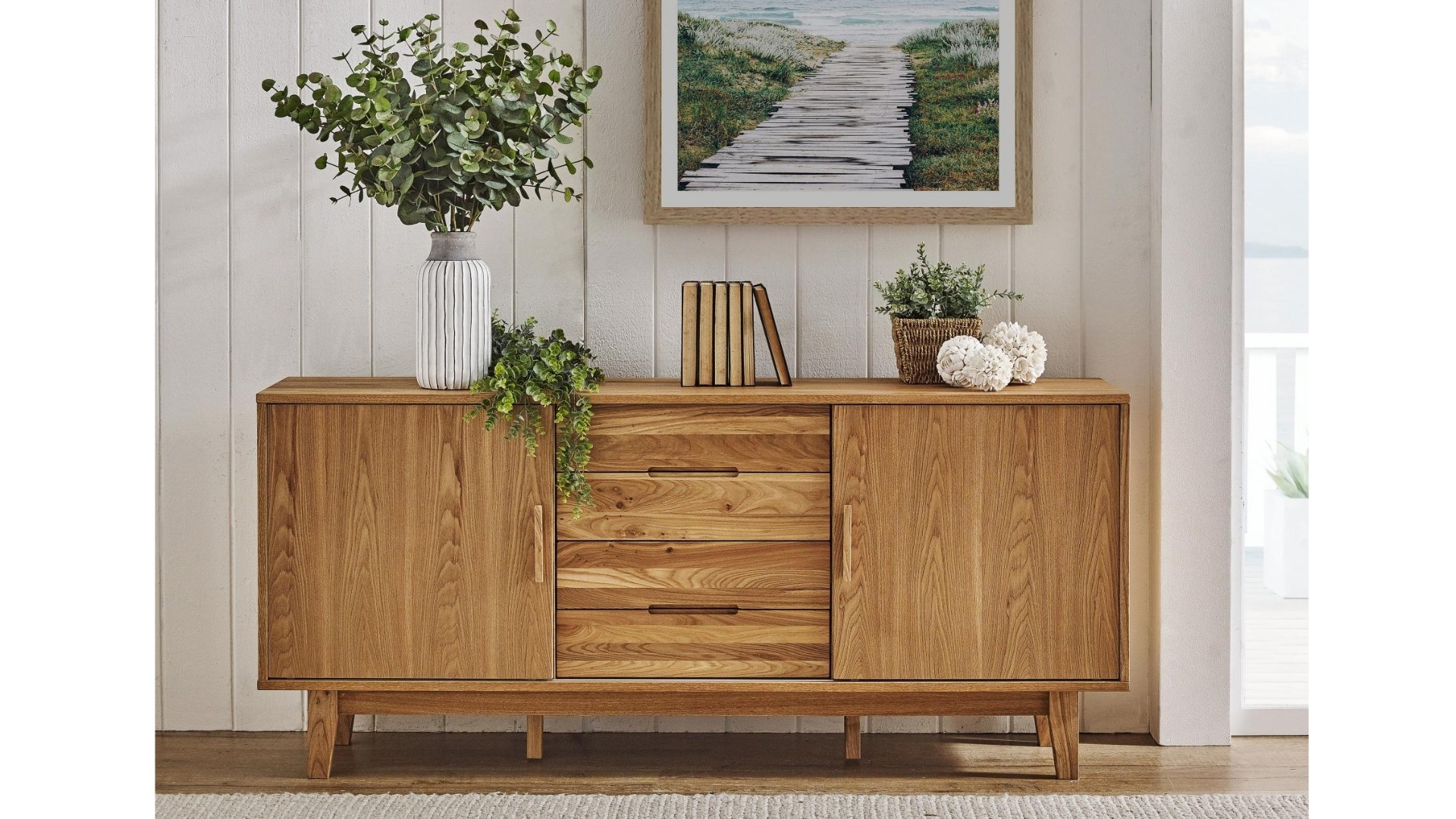 Airlie Buffet Harvey Norman