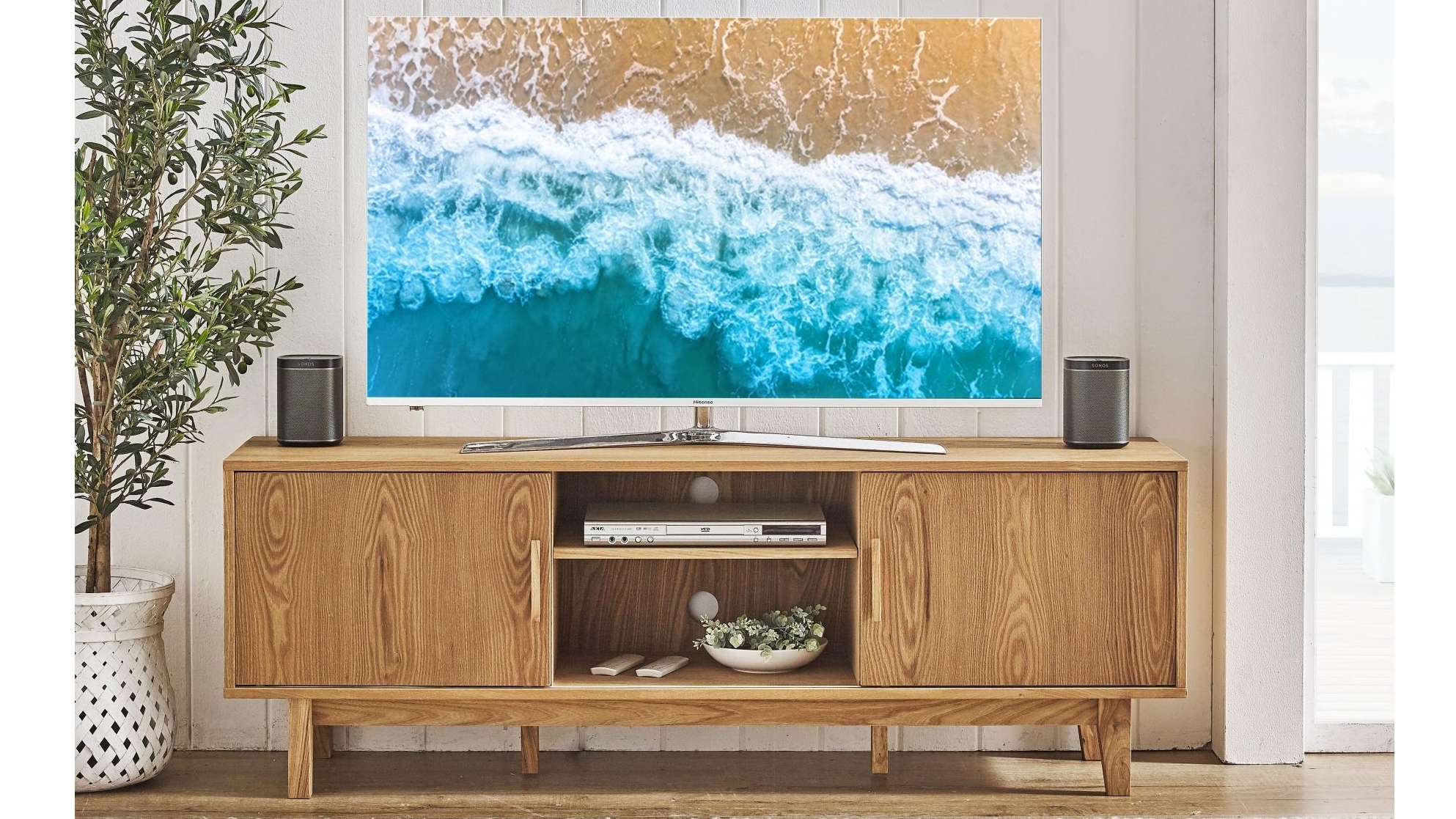 Airlie Entertainment Unit Harvey Norman