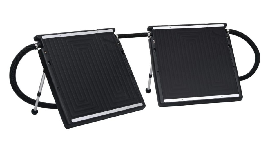 vidaXL Double Pool Solar Heating Panel - 150 x 75cm
