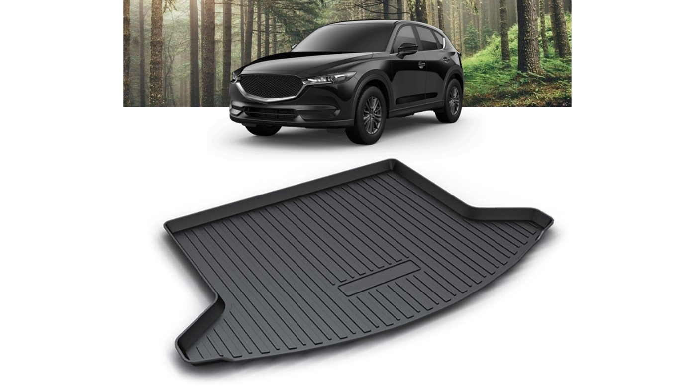 X CAR Boot Liner for Mazda CX5 CX 5 2017 2021 Harvey Norman