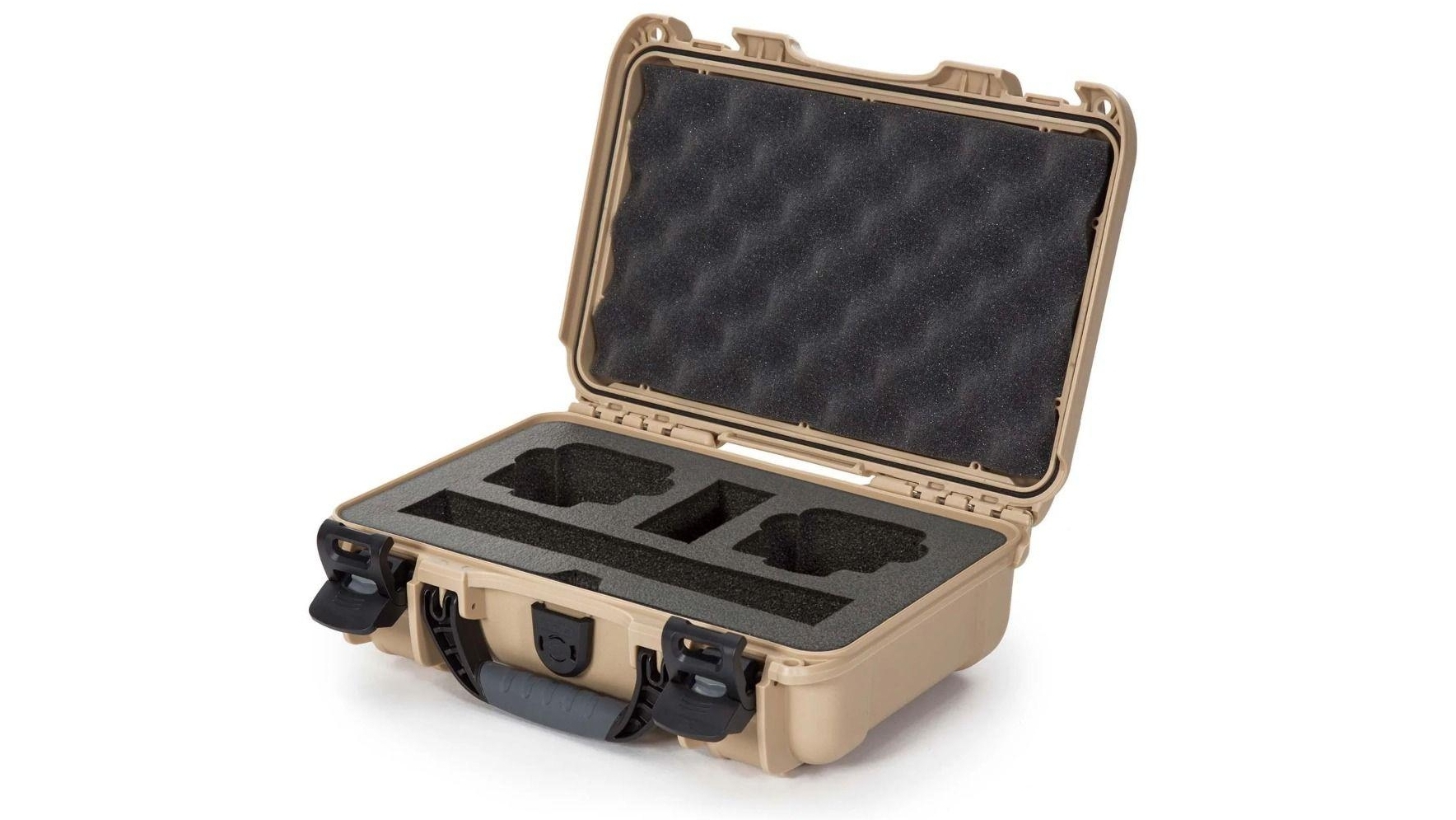 Nanuk 909 Case for DJI Osmo Action - Tan