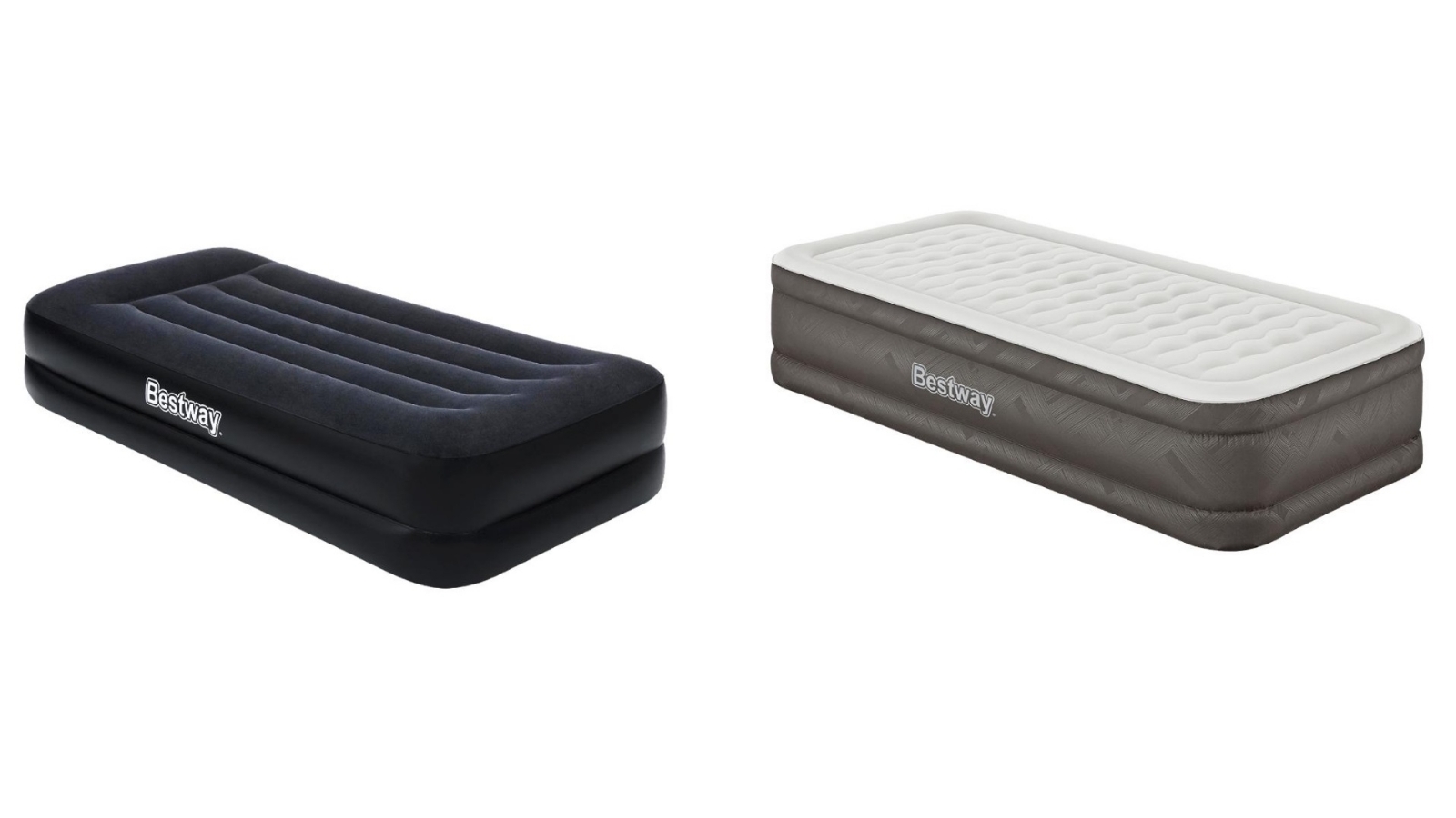 Single Size 46cm Air Mattress Bed