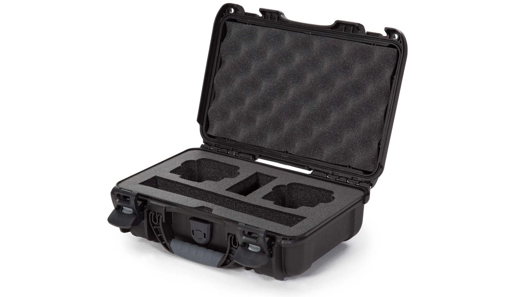 Nanuk 909 Case for DJI Osmo Action - Black