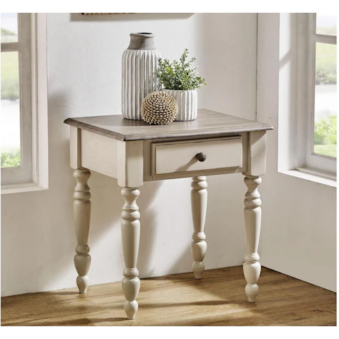 Hampshire Lamp Table