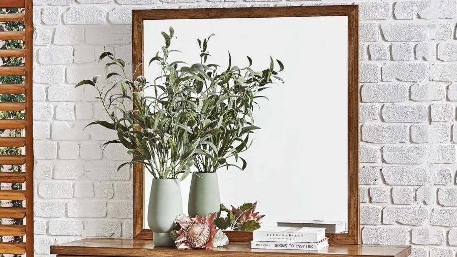 Bowen Mirror Harvey Norman