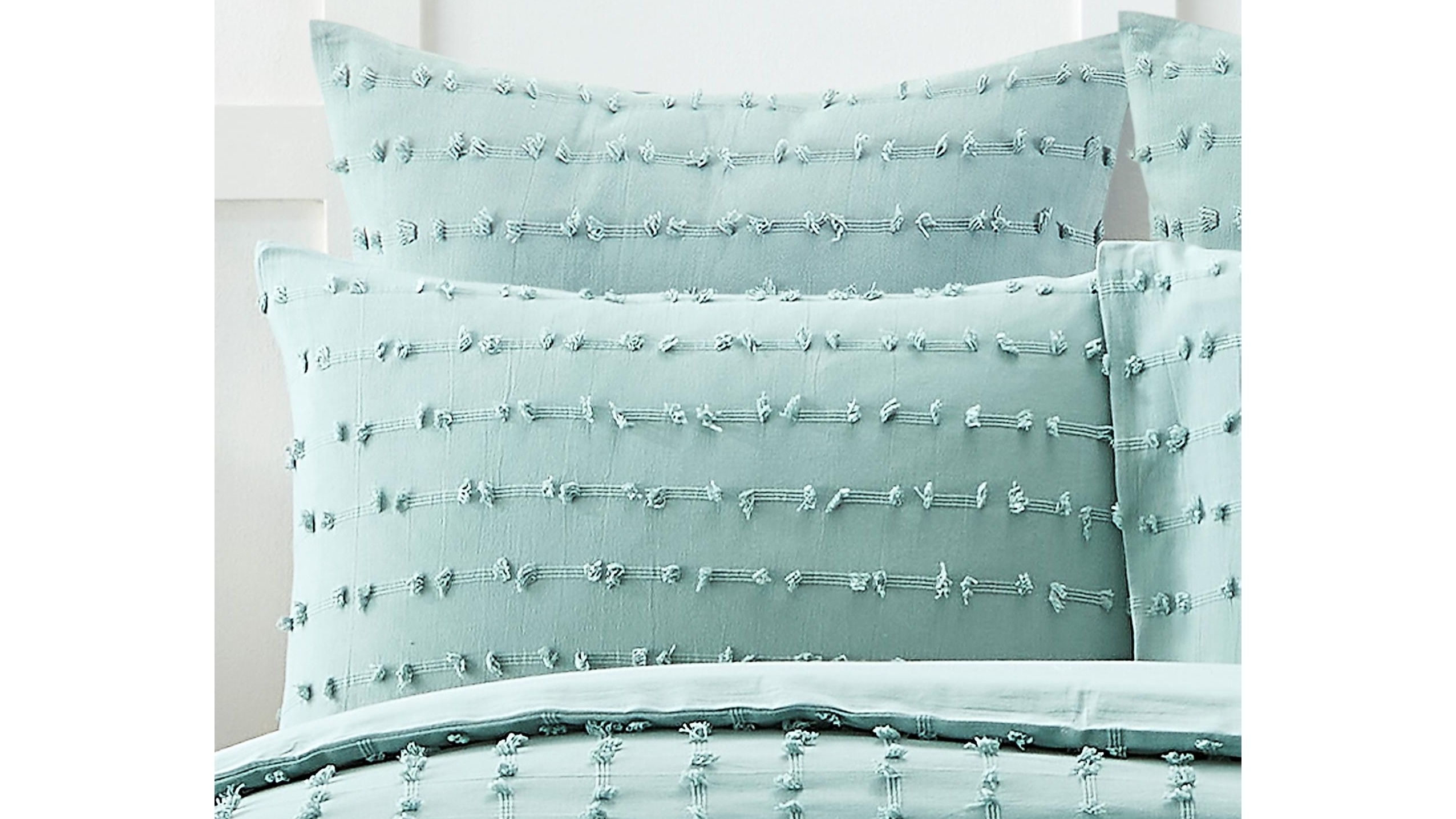 L'Avenue Gaia Sea European Pillowcase