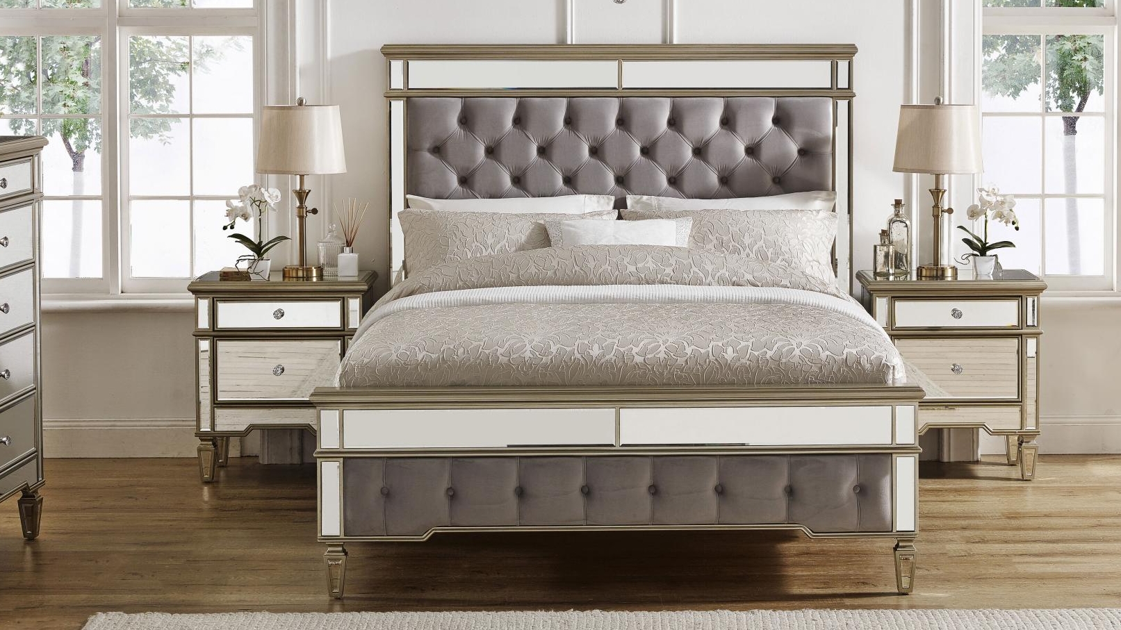 Hayworth Bed | Harvey Norman