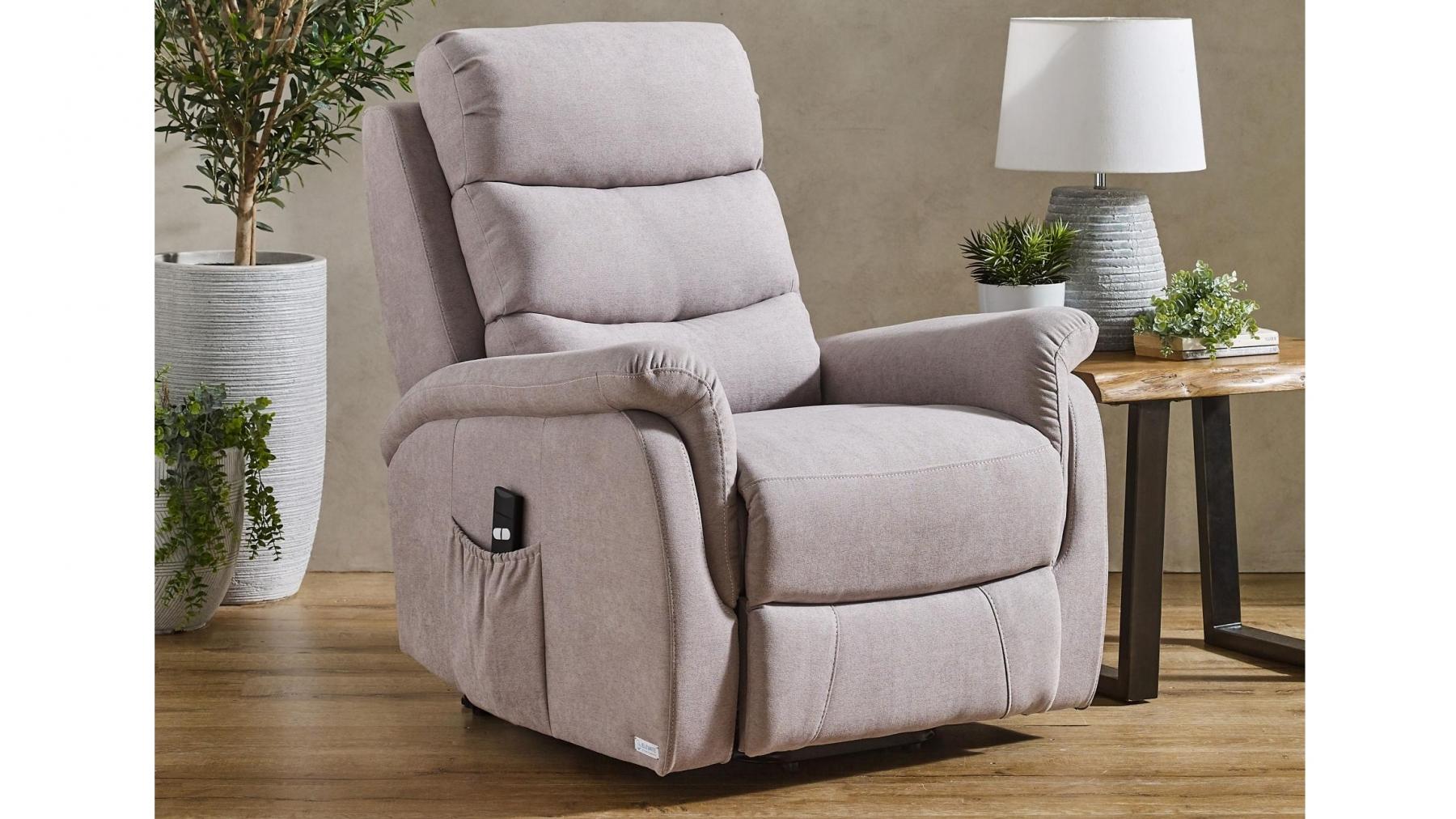Nevada Lift Chair Harvey Norman