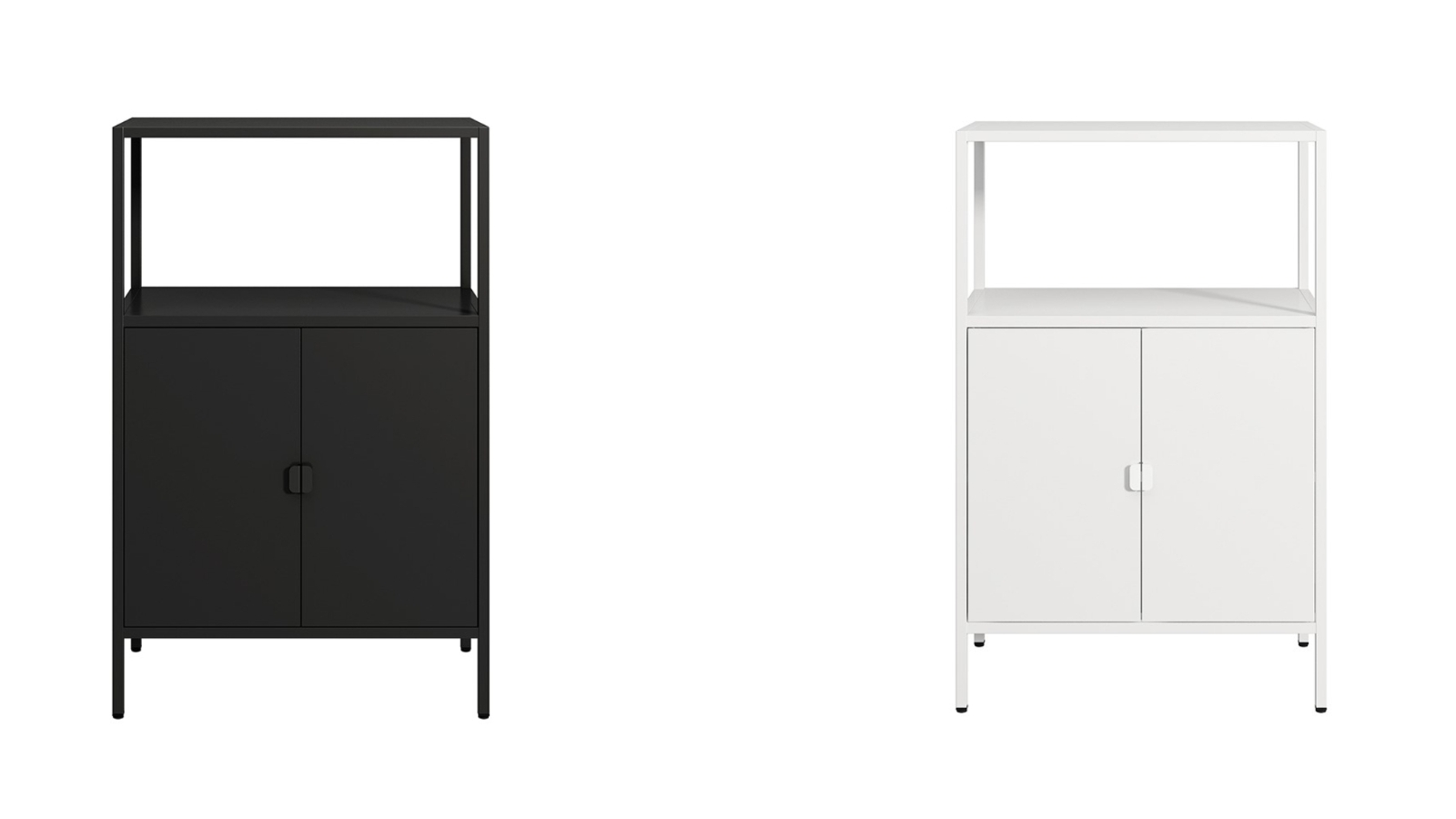 Levede 4Tier PowderCoated Steel Filing Harvey Norman