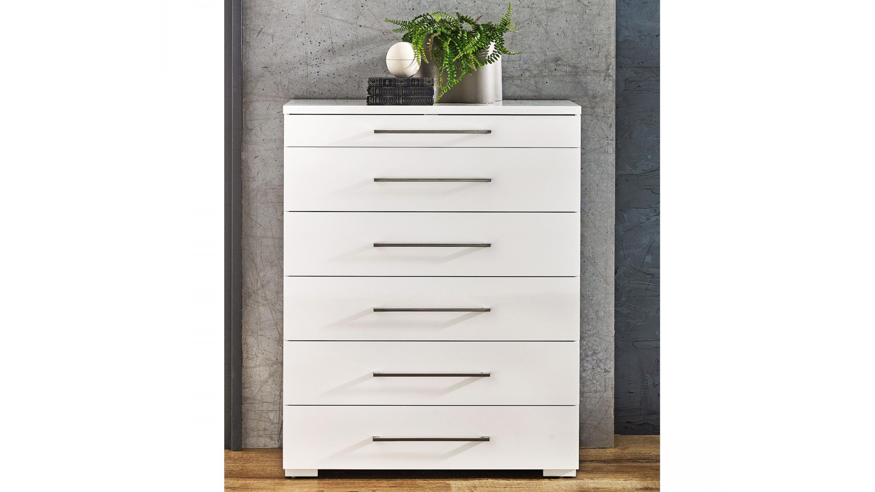 Chandler 6-Drawer Tallboy