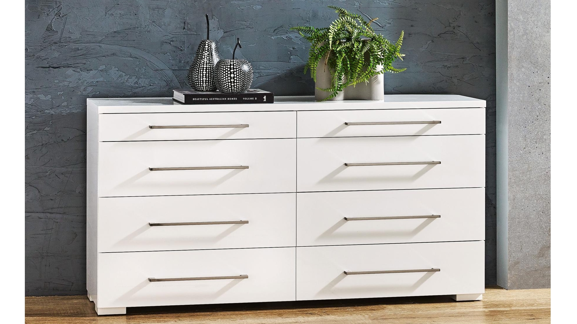 Chandler 8-Drawer Dresser