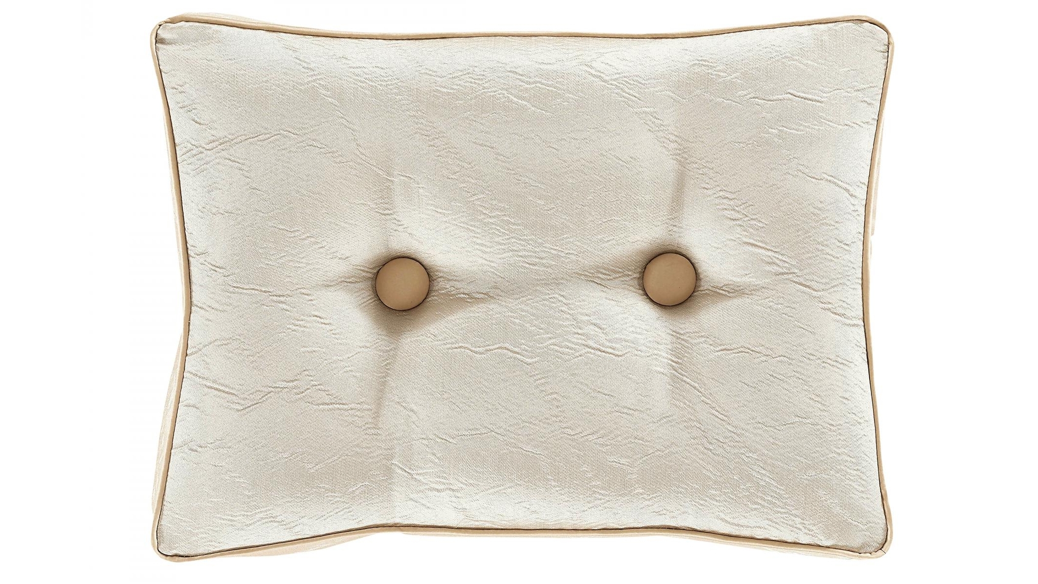 La Boheme Gold Boudoir Pillow