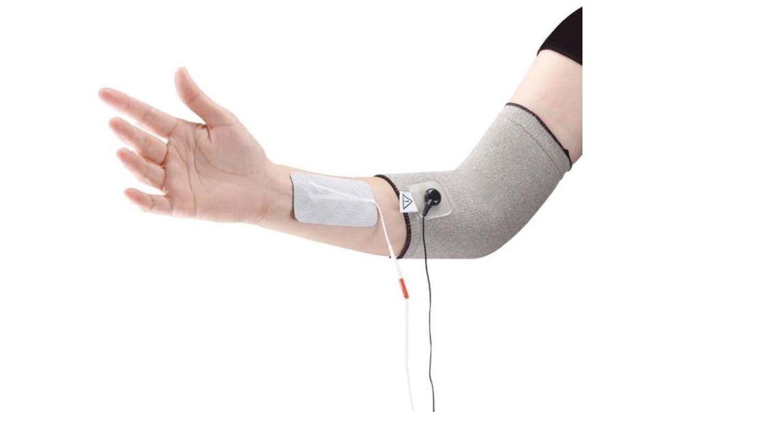 Caremax Electrode Conductive Elbow Sleeve