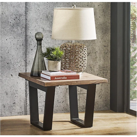 Adven Lamp Table