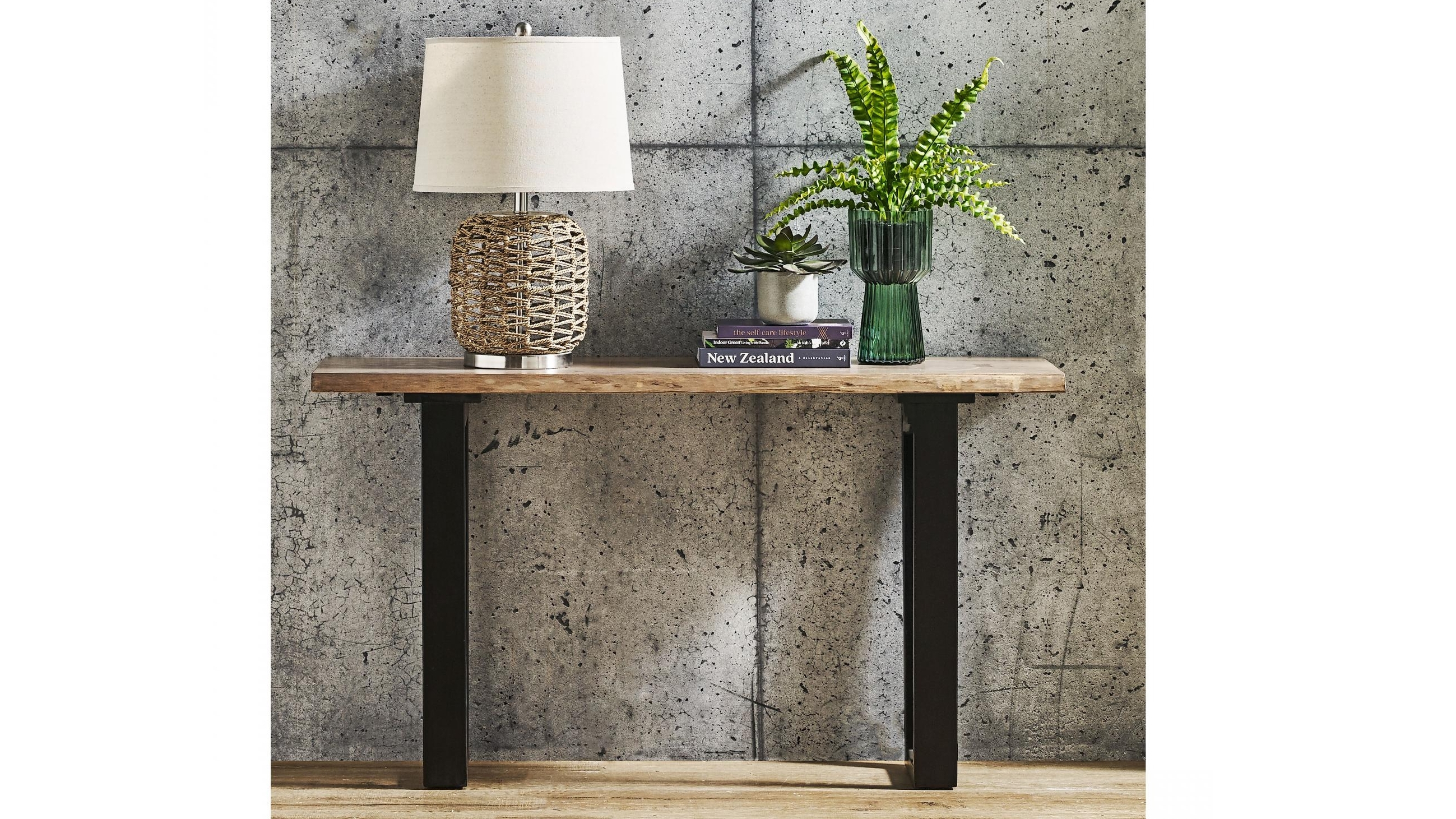 Harvey norman on sale console table