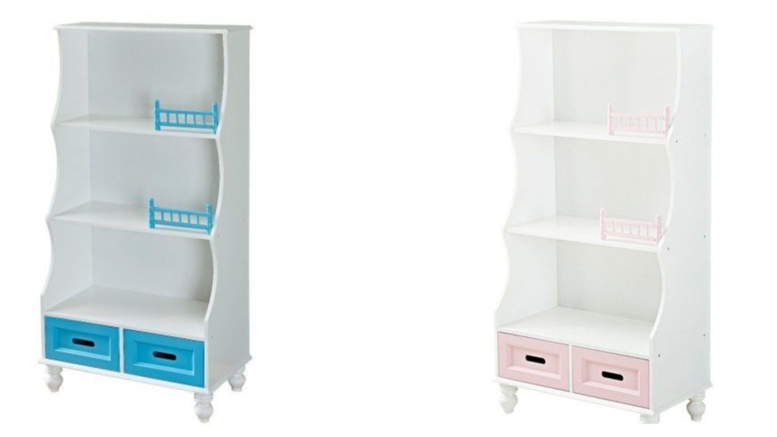 All 4 Kids Gloria Bookcase