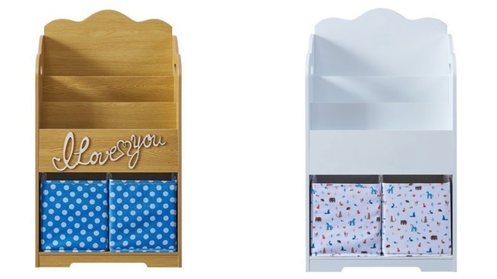 All 4 Kids Madison Bookcase