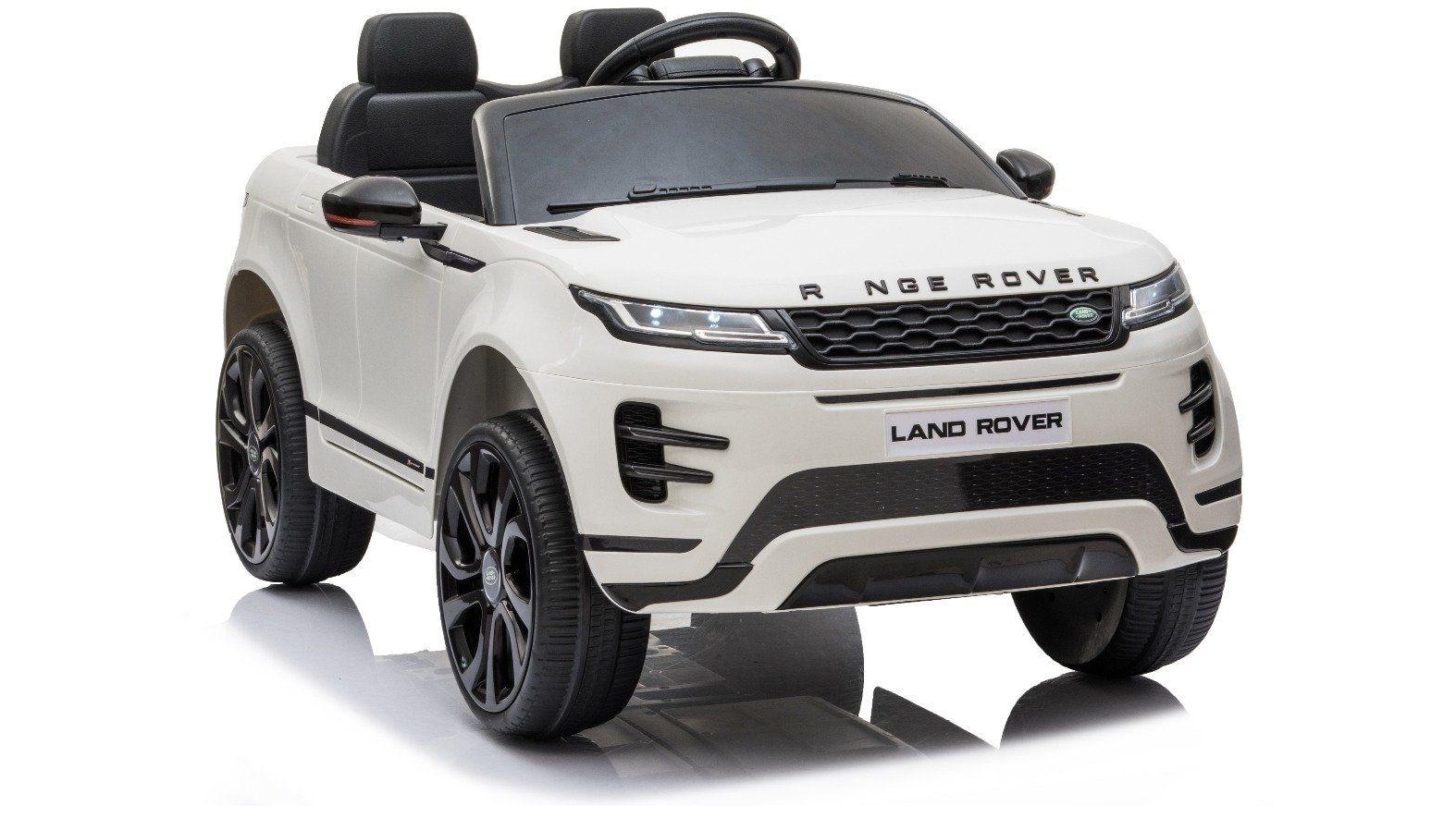 All 4 Kids Licensed Ranger Rover Evoque Ride On Car Harvey Norman