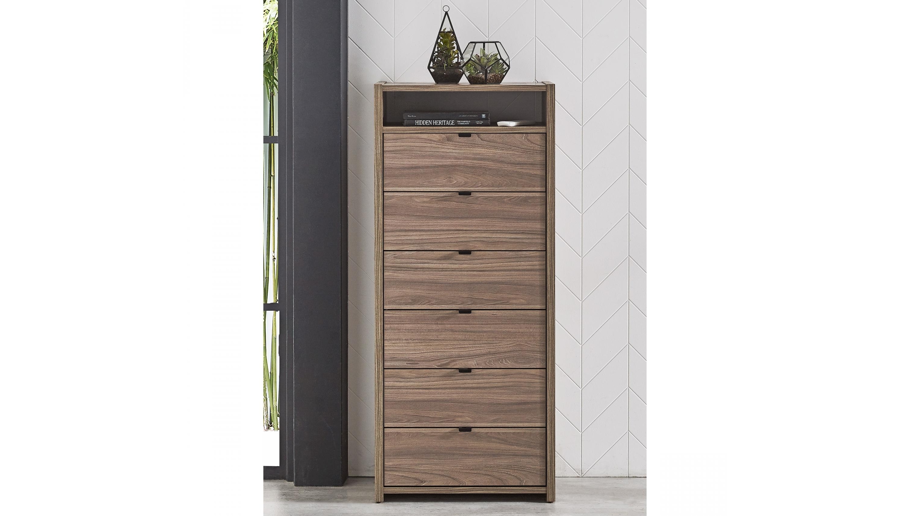 Torquay 6-Drawer Lingerie Chest