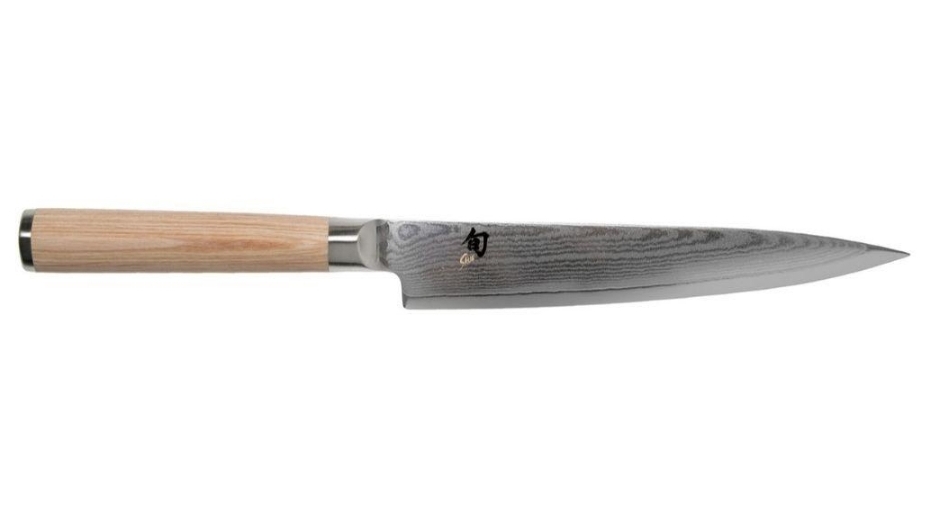 Shun White Utility Knife - 15.2cm