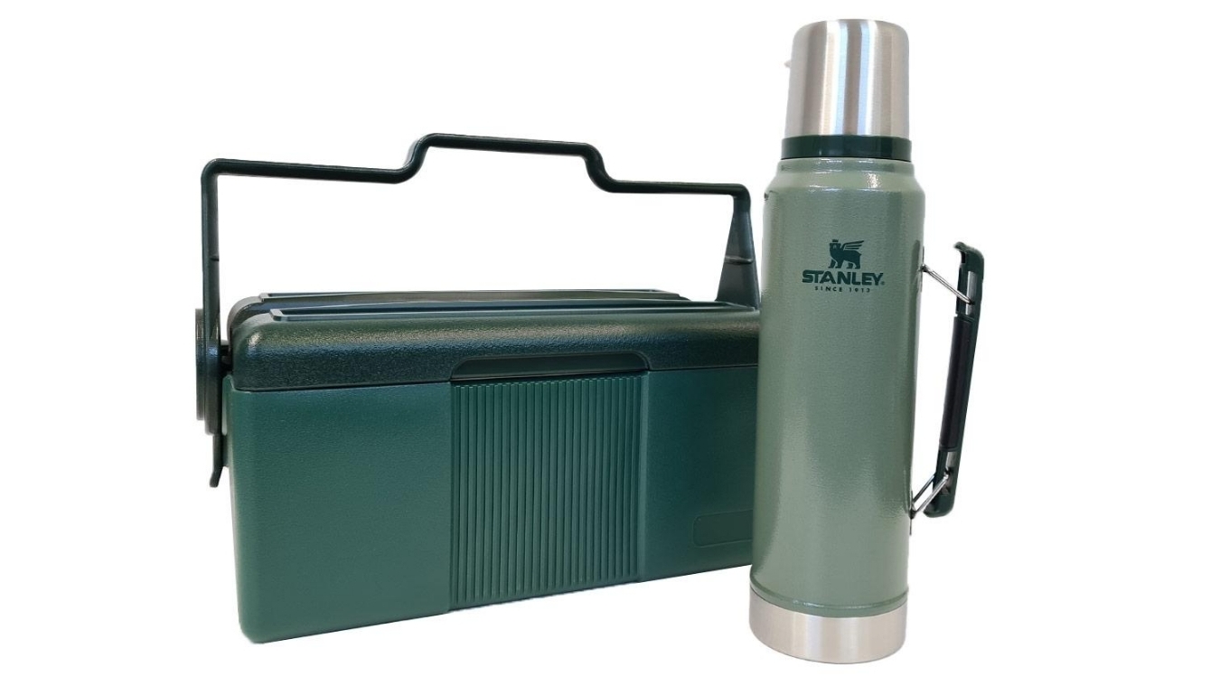 Stanley Aladdin Lunch Stanley Cool Box And Flask Stanley Lunch