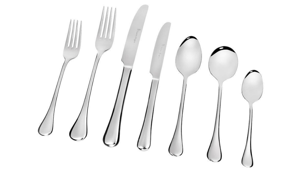 Stanley Rogers Modena Cutlery Set - 70 Piece