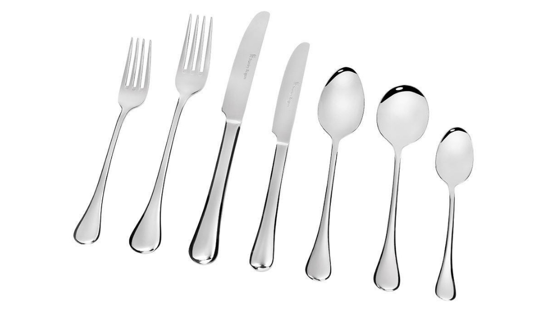 Stanley Rogers Modena Cutlery Set - 56 Piece