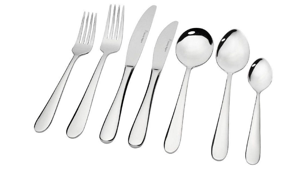 Stanley Rogers Albany Cutlery Gift Box Set - 70 Piece