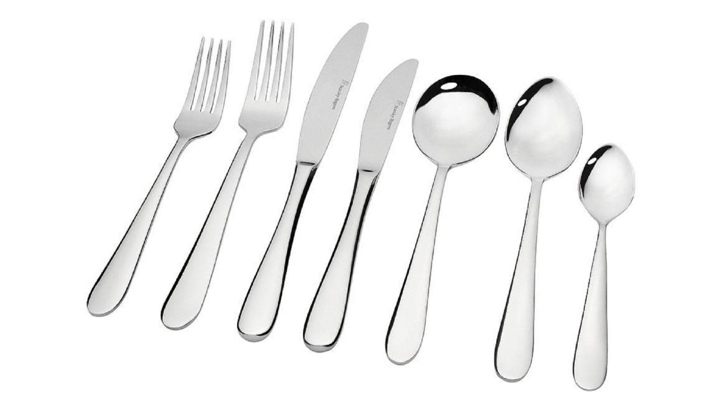 Stanley Rogers Albany Cutlery Gift Box Set - 84 Piece