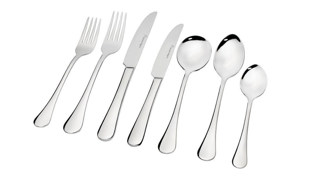 Stanley Rogers Manchester Cutlery Set - 70 Piece