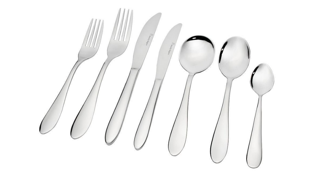 Stanley Rogers Noah Cutlery Set - 70 Piece